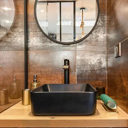 Village Naturiste R4n - Nuit D'ambre Port Nature Apartman