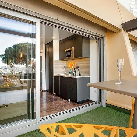 Village Naturiste R4n - Nuit D'ambre Port Nature Apartman *