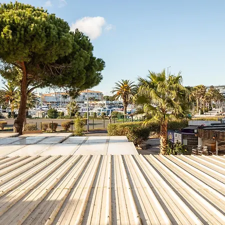 Village Naturiste R4n - Nuit D'ambre Port Nature