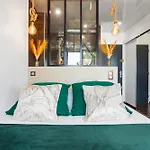 아파트 Nuit D'ambre Port Nature - Cosy - Parking - Climatisation - Village Naturiste