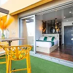 Nuit D'ambre Port Nature - Cosy - Parking - Climatisation - Village Naturiste * 아그