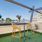 Nuit D'ambre Port Nature - Cosy - Parking - Climatisation - Village Naturiste 아파트 아그