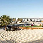 Nuit D'ambre Port Nature - Cosy - Parking - Climatisation - Village Naturiste 아그