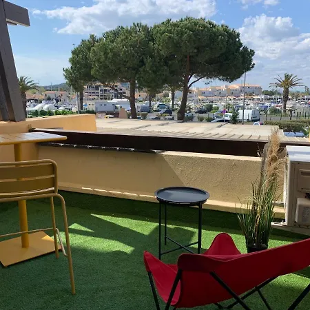 Appartement Port Nature 5 *