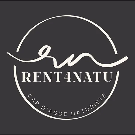 Nuit D'ambre Port Nature - Cosy - Parking - Climatisation - Village Naturiste Appartement