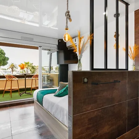 Village Naturiste R4N - Nuit D'Ambre Port Nature Agde