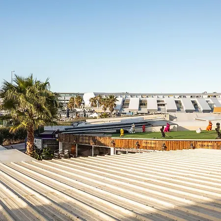 Village Naturiste R4n - Nuit D'ambre Port Nature Agde