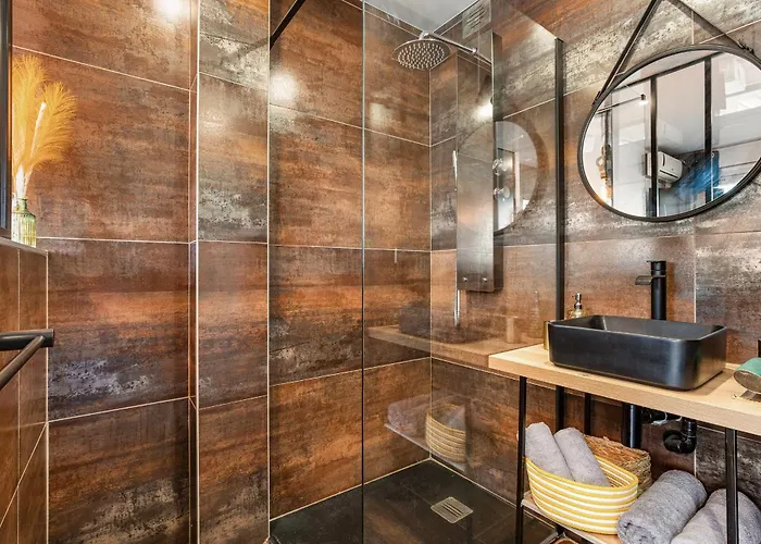 アパート Village Naturiste R4n - Nuit D'ambre Port Nature