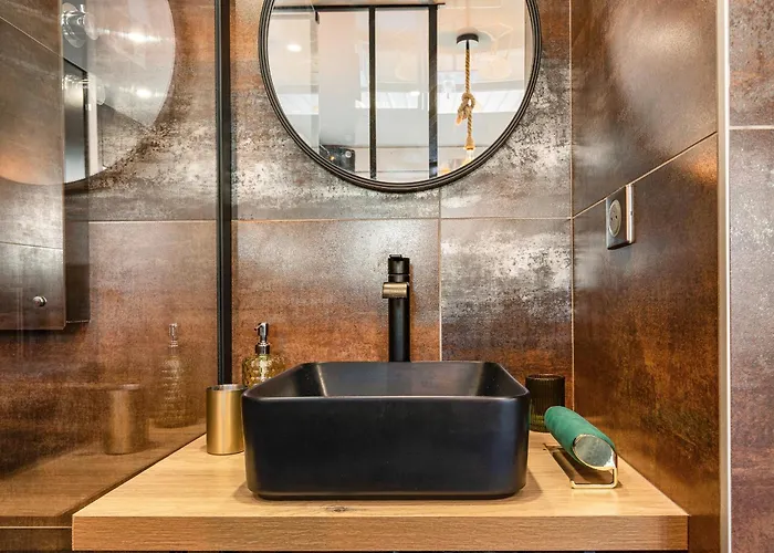 Village Naturiste R4N - Nuit D'Ambre Port Nature Appartement