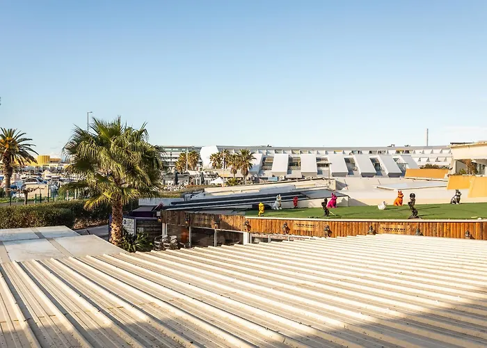 Village Naturiste R4n - Nuit D'ambre Port Nature アグド